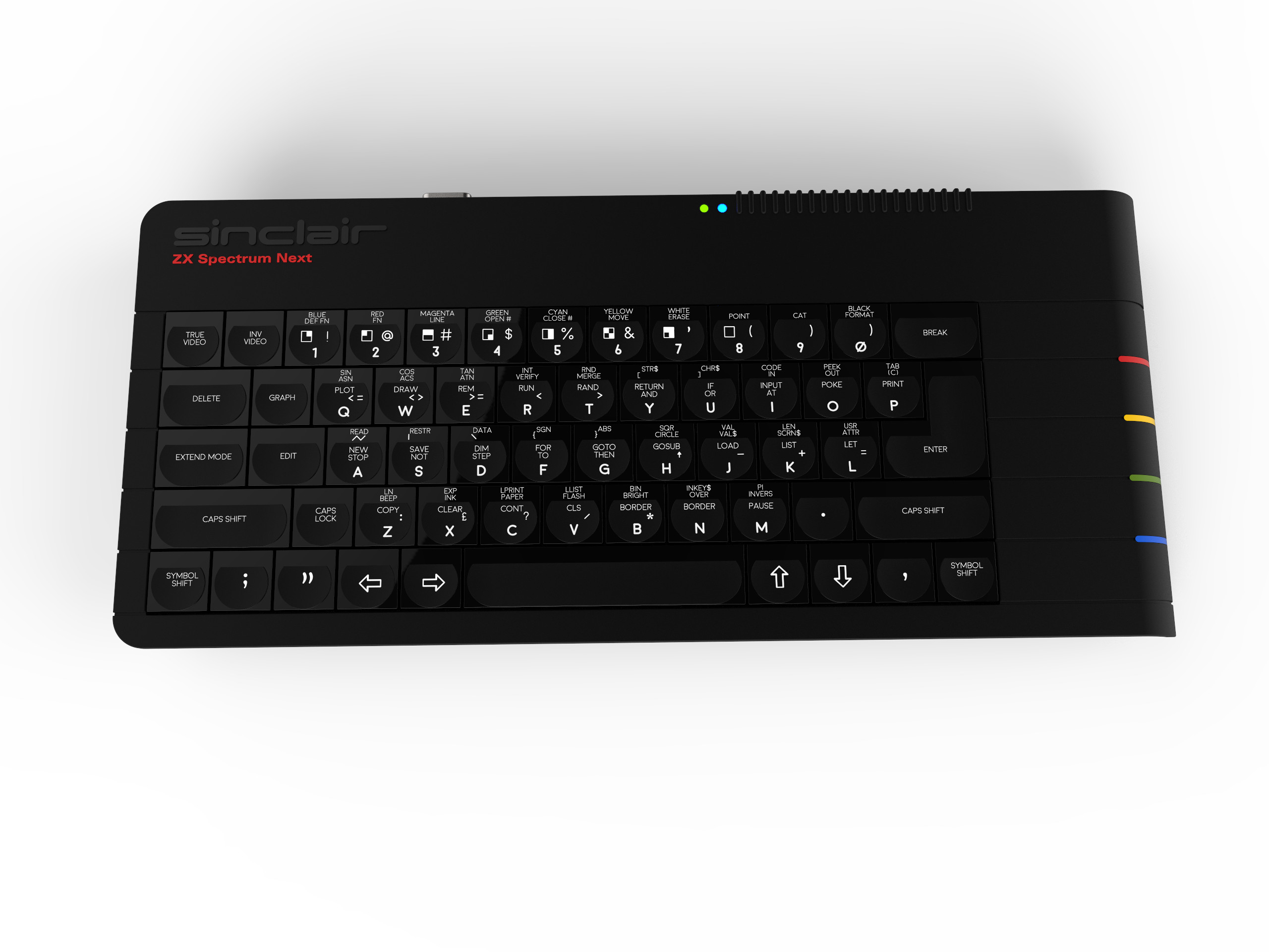 ZX Spectrum Next Sequencer.de SynthesizerForum